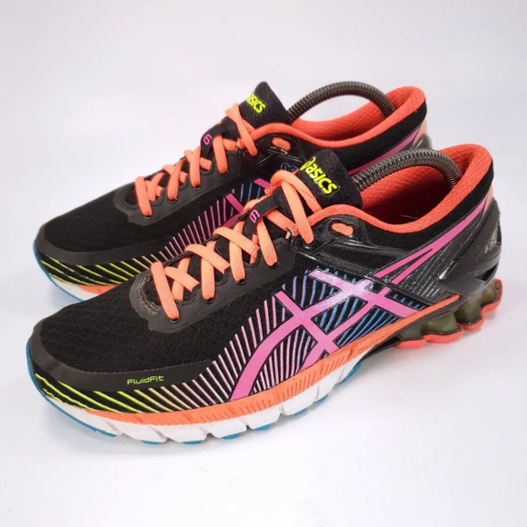 EUC Asics Gel-Kinsei 6 Shoes Womens Size 7 - Picture 1 of 5